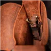 cafe 4 racer - Tripmachine Moto Sling bag cognac - Tripmachine Bags 
