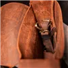 cafe 4 racer - Tripmachine Moto Sling taška mocha - Tripmachine Tašky 
