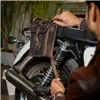 cafe 4 racer - Tripmachine Moto Sling taška mocha - Tripmachine Tašky 