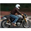 cafe 4 racer - Tripmachine Moto Sling taška mocha - Tripmachine Tašky 