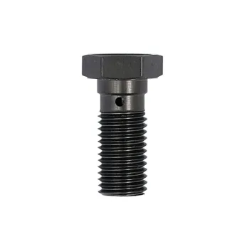 cafe 4 racer - ABM Double hollow screw, 10x1 - ABM Banjo Bolts & Switches 4054783064786