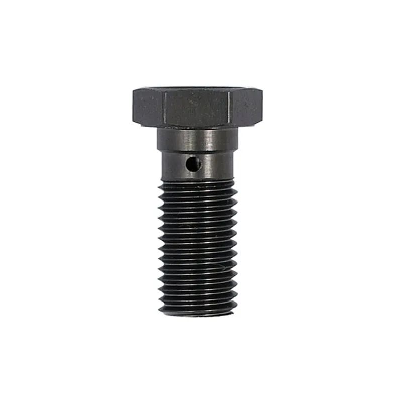cafe 4 racer - TRW Banjo Bolt titanium anodized M10x1.25 - TRW Banjo Bolts & Switches 