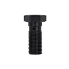 cafe 4 racer - TRW Banjo Bolt black anodized M10x1.00 - TRW Banjo Bolts & Switches 