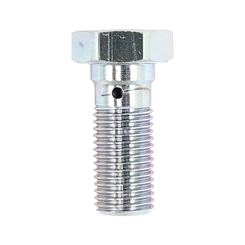 cafe 4 racer - TRW Banjo Bolt stainless steel 3/8"-24 UNF - TRW Banjo Bolts & Switches 