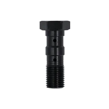 cafe 4 racer - ABM Double hollow screw, 10x1 - ABM Banjo Bolts & Switches 4054783064786