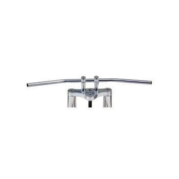 cafe 4 racer - 1" Z-Bar Extreme handlebar. Chrome - Highway Hawk H&D & Custom 