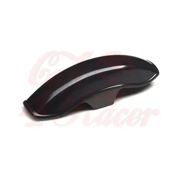cafe 4 racer - Universal Front Fender ABS No2S - C-RACER Plastic 