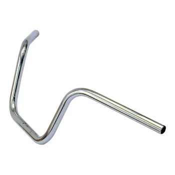 cafe 4 racer - TRW, 1" Apehanger riadidlá. Chrómový 10" zdvih ABE - TRW H&D & Custom 
