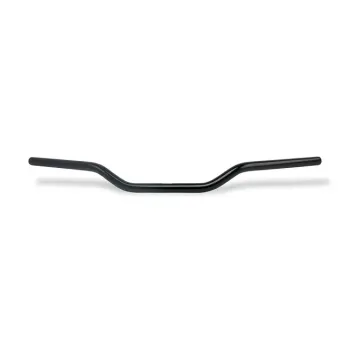 cafe 4 racer - Biltwell 1" Moto bar černý - BILTWELL Řídítka Scrambler 
