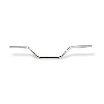 cafe 4 racer - TRW, 22mm (7/8") Touring Classic řidítka. Vysoká. Chrom - TRW Řídítka Scrambler 