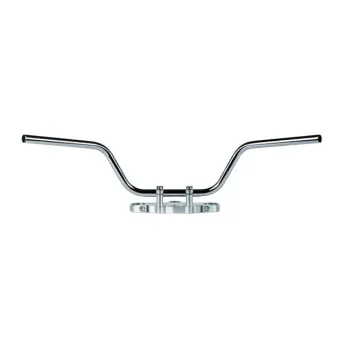 cafe 4 racer - Electra Glide OEM style handlebar 1" chrome - MCS H&D & Custom  