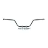 cafe 4 racer - TRW, 22mm (7/8") Touring handlebar. High. Chrome - TRW H&D & Custom  