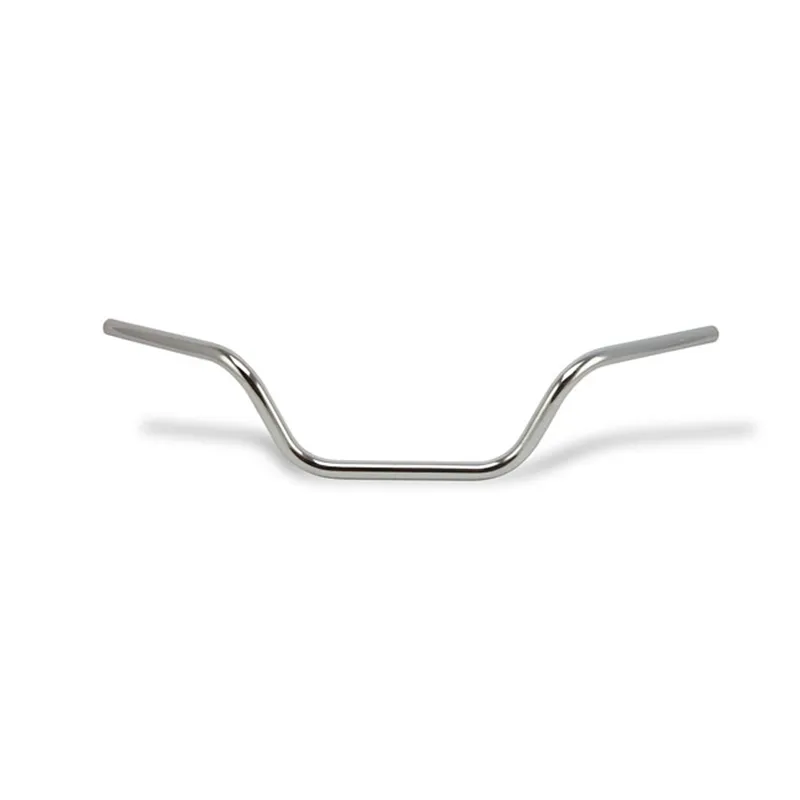 cafe 4 racer - TRW, 22mm (7/8") Touring handlebar. Low. Chrome - TRW H&D & Custom 