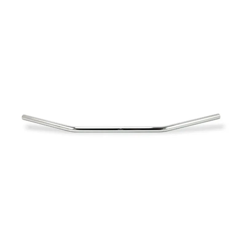 cafe 4 racer - TRW, 22mm (7/8") Vlastná drag riadidlá. Stredné. Chróm - TRW H&D & Custom 