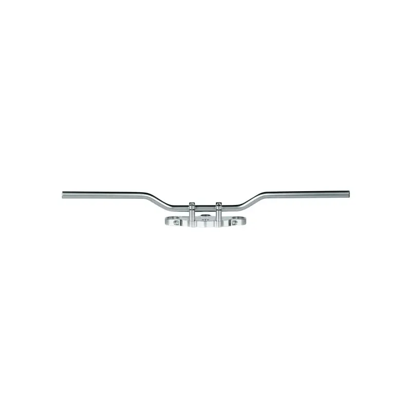 cafe 4 racer - TRW, 22mm (7/8") Speedfighter handlebar. Chrome - TRW Scrambler handlebars 