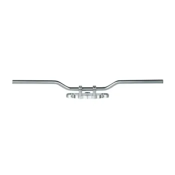cafe 4 racer - TRW, 22mm (7/8") Speedfighter handlebar. Chrome - TRW Scrambler handlebars 