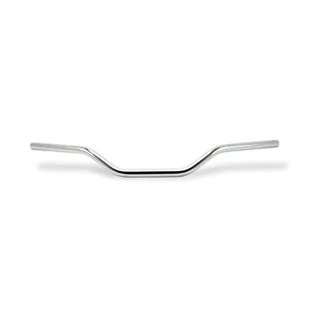 cafe 4 racer - TRW, 22mm (7/8") Superbike řídítka. Komfort. Chrom - TRW Řídítka Scrambler 
