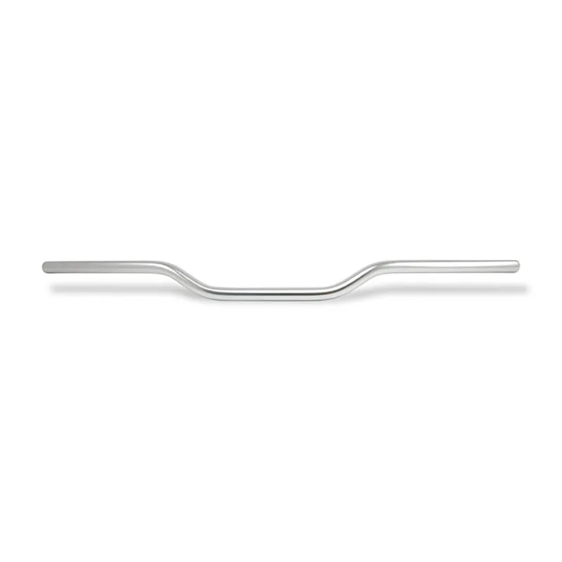 cafe 4 racer - TRW. 22mm (7/8") Speedfighter handlebar alu. Silver - TRW Scrambler handlebars 