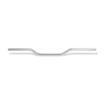 cafe 4 racer - TRW. 22mm (7/8") Speedfighter handlebar alu. Silver - TRW Scrambler handlebars 