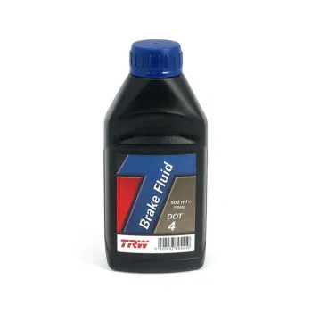 cafe 4 racer - Putoline, DOT 5 silikónová brzdová kvapalina. 500cc - Putoline Brzdová & Spojková  kvaplina 