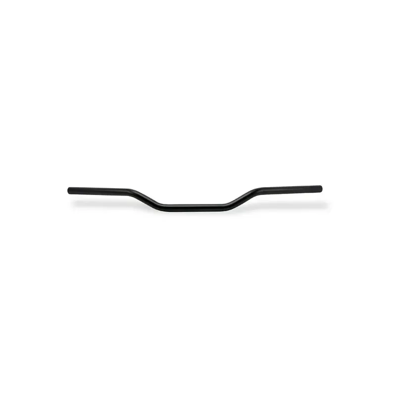 cafe 4 racer - TRW, 22mm (7/8") řídítka Touring Classic. Nízká. Černá - TRW Standardní řídítka  