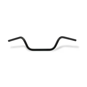 cafe 4 racer - Biltwell Tyson XL pullback handlebar 14" chrome TBW - BILTWELL H&D & Custom 