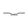 cafe 4 racer - TRW, 22mm (7/8") Superbike handlebar. Comfort. Black - TRW Standard handlebars 