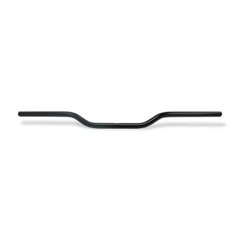 cafe 4 racer - Clubman LS1, 1 inch handlebar chrome H-D - LSL Standard handlebars 