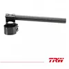 TRW "Comfort" sport handlebar black Alu Ø 45 mm