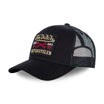 cafe 4 racer - Loser Machine Glory trucker cap black/black - Loser Machine Company Caps 