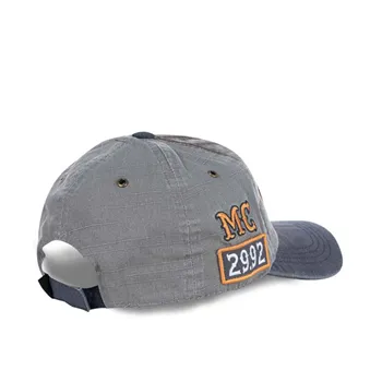 cafe 4 racer - Von Dutch Jack baseball cap orange logo - Von Dutch Caps 