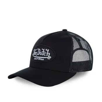 cafe 4 racer - Von Dutch Lifestyle cap graphic design 2 - Von Dutch Caps 