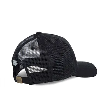 cafe 4 racer - Von Dutch OG baseball cap black - Von Dutch Caps 