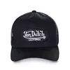 cafe 4 racer - Von Dutch OG baseball cap black - Von Dutch Caps 