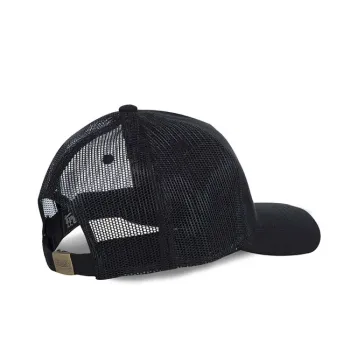 cafe 4 racer - Von Dutch OG baseball cap black - Von Dutch Caps 