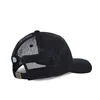cafe 4 racer - Von Dutch OG baseball cap black - Von Dutch Caps 