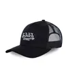 cafe 4 racer - Von Dutch OG baseball cap black - Von Dutch Caps 