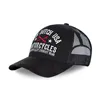 cafe 4 racer - Von Dutch Garage trucker cap black - Von Dutch Caps 