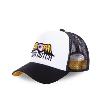 cafe 4 racer - Von Dutch Fire cap - Von Dutch Caps 