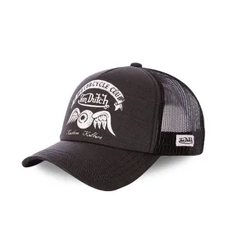 cafe 4 racer - Baseball cap SWAT black - Army Surplus Caps 