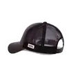 cafe 4 racer - Von Dutch Trucker cap Crew8 black  - Von Dutch Caps 