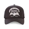 cafe 4 racer - Von Dutch Trucker cap Crew8 black  - Von Dutch Caps 
