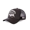 cafe 4 racer - Von Dutch Trucker cap Crew8 black  - Von Dutch Caps 
