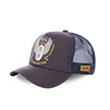 cafe 4 racer - Von Dutch Trucker cap Crew10 blue  - Von Dutch Caps 