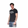 cafe 4 racer - Von Dutch Life t-shirt black - Von Dutch T-Shirts 