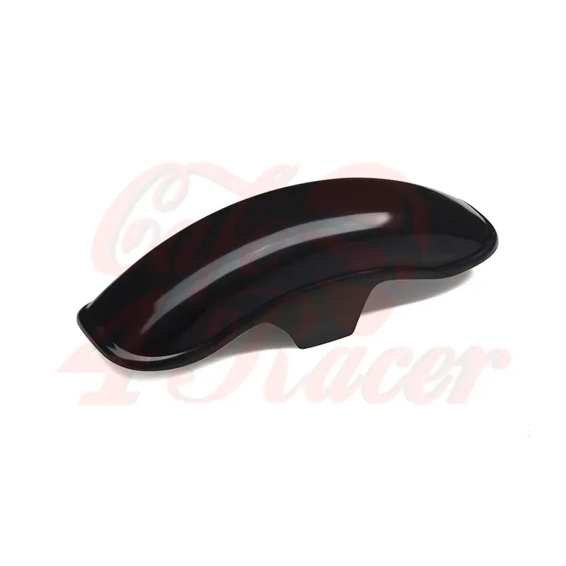 cafe 4 racer - Universal Front Fender ABS No3L - C-RACER Plastic 