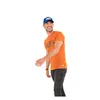 cafe 4 racer - Von Dutch Life t-shirt orange - Von Dutch T-Shirts 