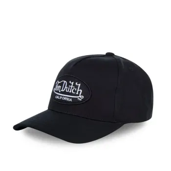cafe 4 racer - Dickies Hanston trucker cap brown duck - DICKIES Caps 
