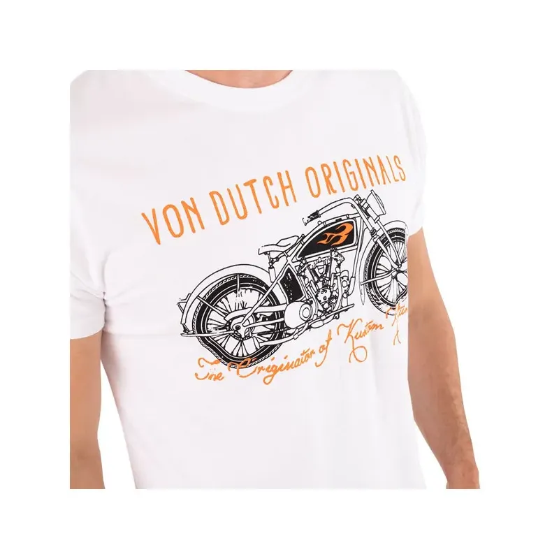 Von Dutch Spot t-shirt