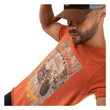 Von Dutch Race tričko
